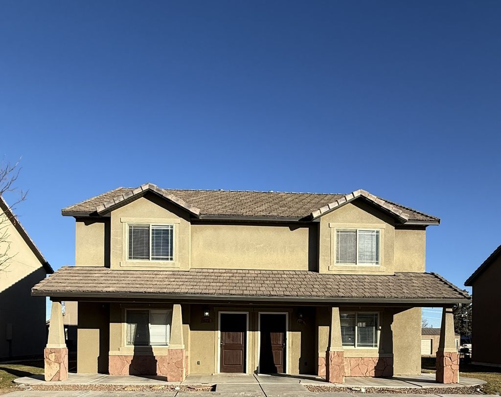 Photo of 668 N 100 W, Vernal, UT 84078 (MLS # 2131528)