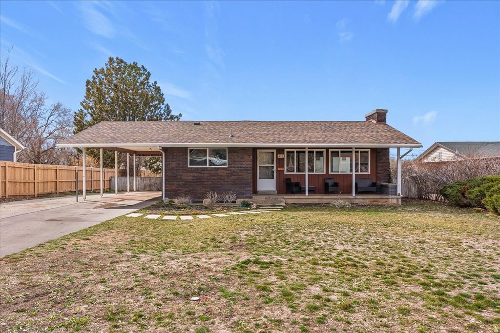 Photo of 437 N 200 E, Brigham City, UT 84302 (MLS # 2140349)