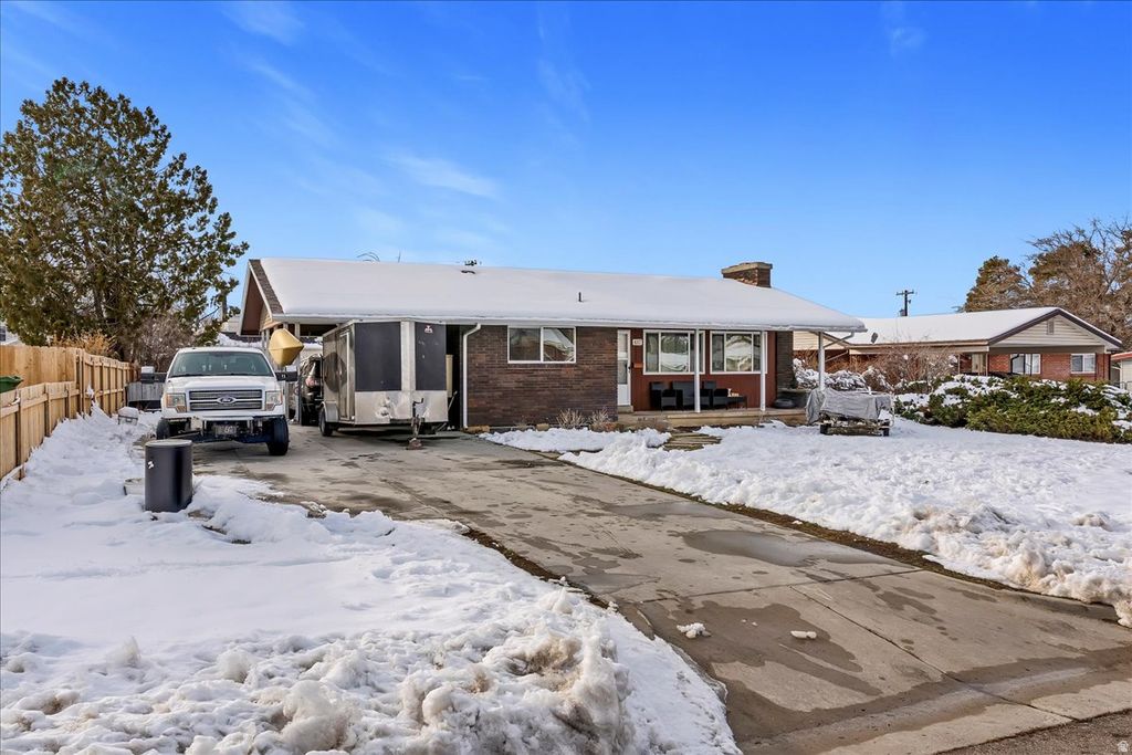 Photo of 437 N 200 E, Brigham City, UT 84302 (MLS # 2140349)