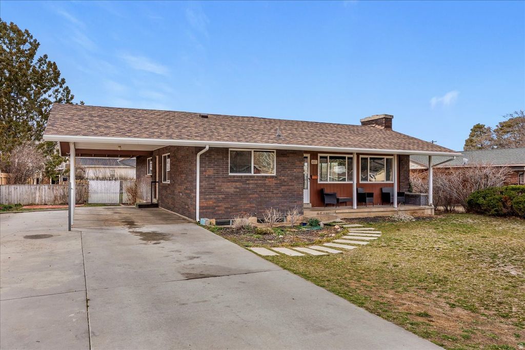 Photo of 437 N 200 E, Brigham City, UT 84302 (MLS # 2140349)