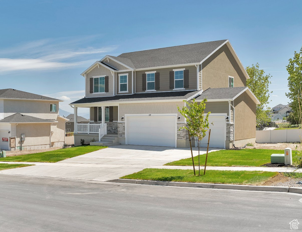 HERON HILLS - Residential