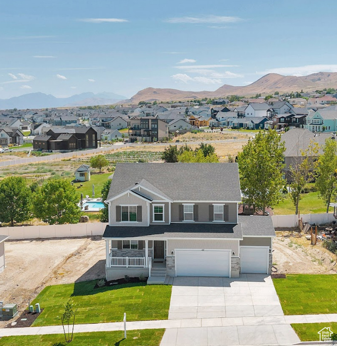 HERON HILLS - Residential