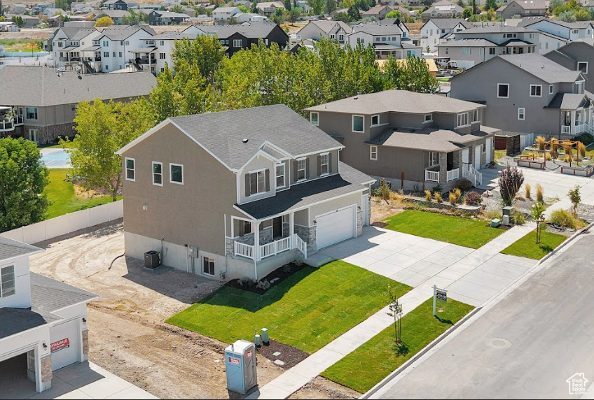 HERON HILLS - Residential