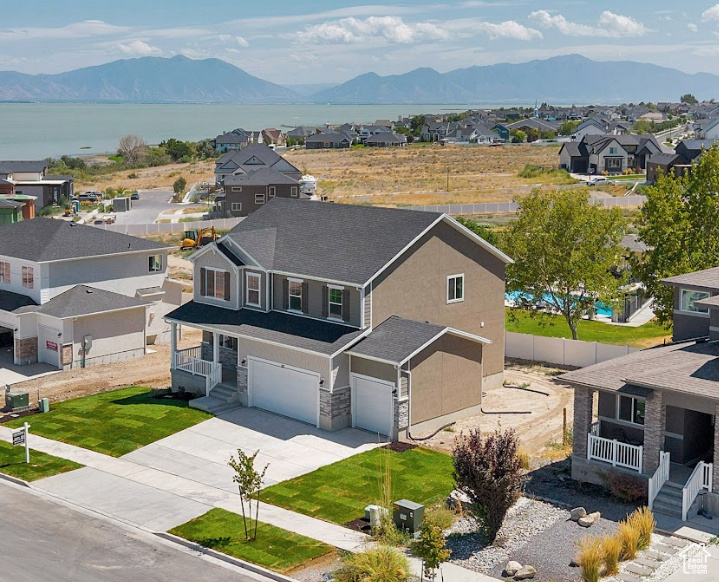 HERON HILLS - Residential