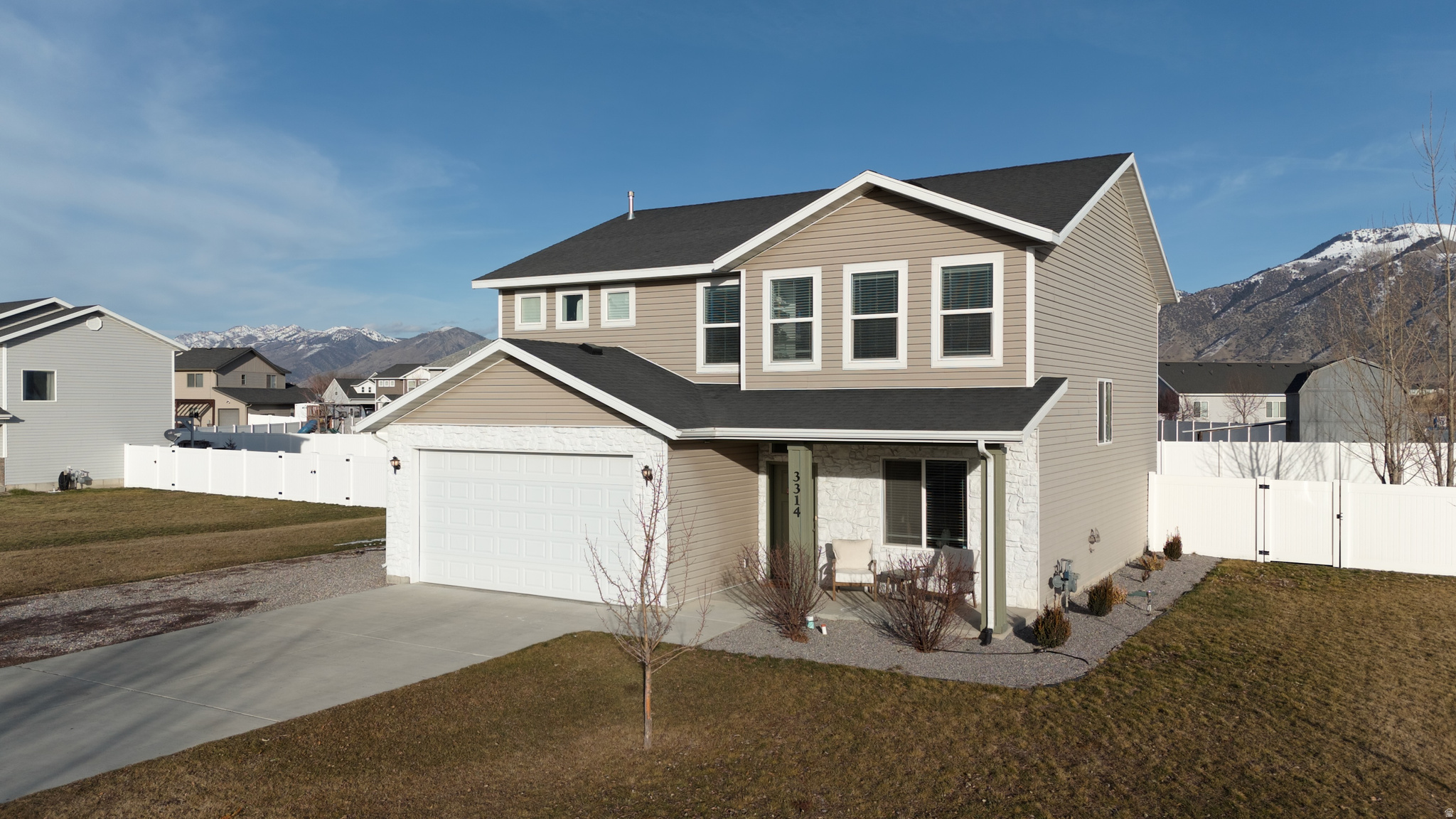 ZOLLINGER ACRES - Residential