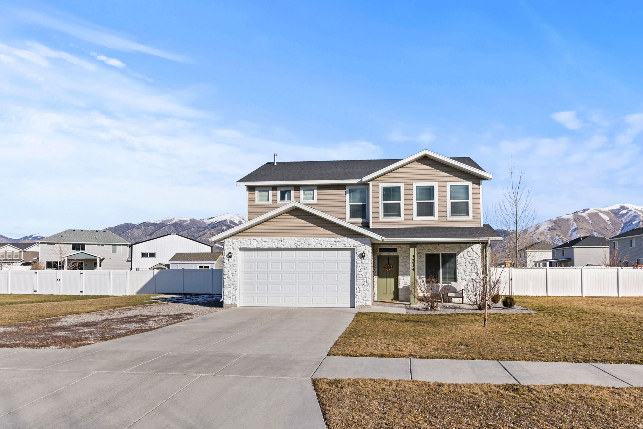 ZOLLINGER ACRES - Residential