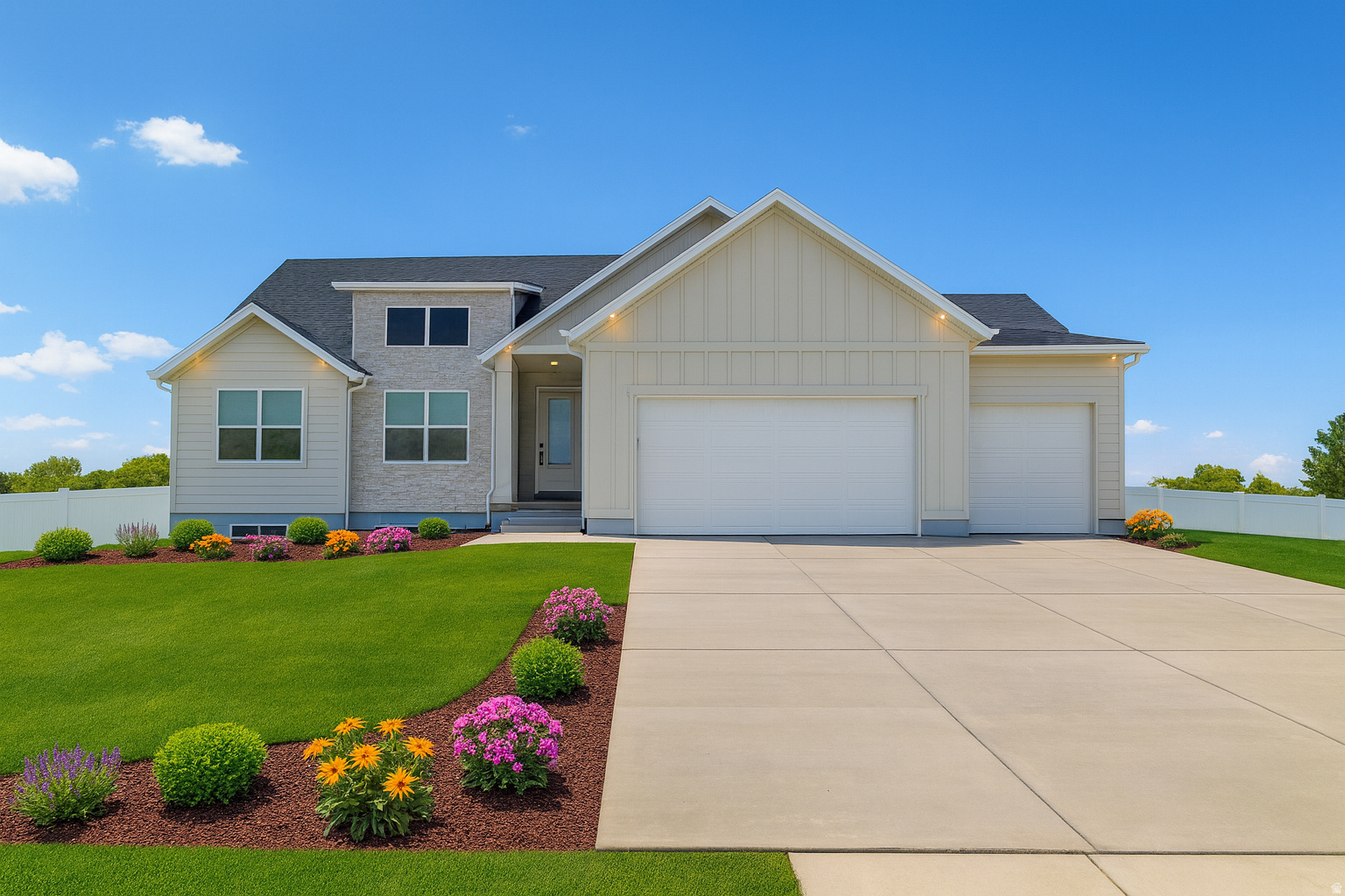 COWBOY ESTATES - Residential