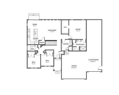 Tiny photo for 336 E PEAR ST #118, Grantsville, UT 84029 (MLS # 2120676)