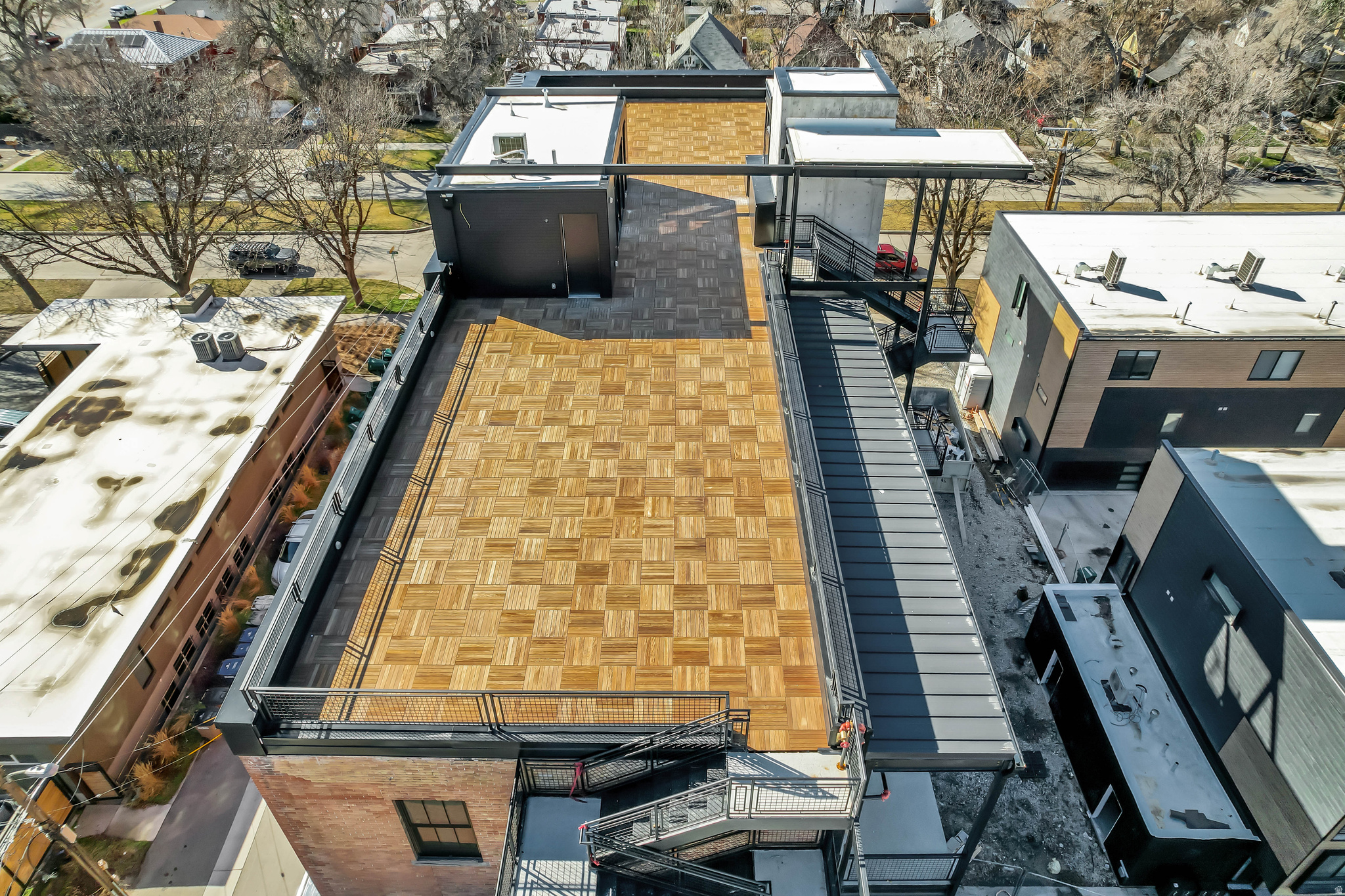 TELEGRAPH EXCHANGE - Residential