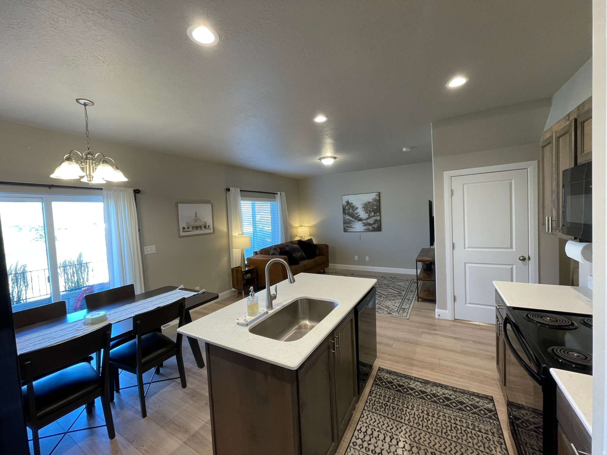 LEGACY TOWNHOMES - Residential