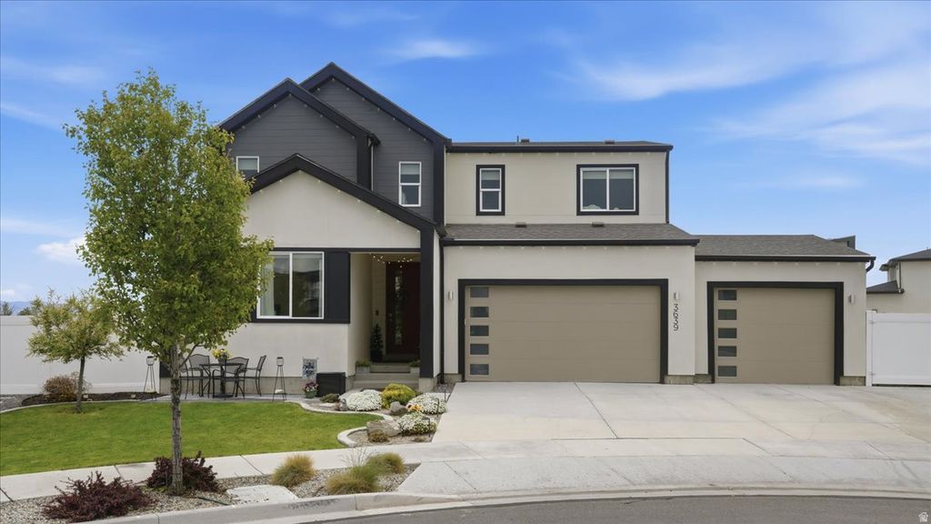 Photo of 3639 W 8280 S, West Jordan, UT 84088 (MLS # 2154166)