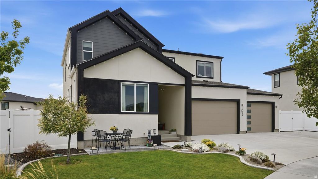 Photo of 3639 W 8280 S, West Jordan, UT 84088 (MLS # 2154166)