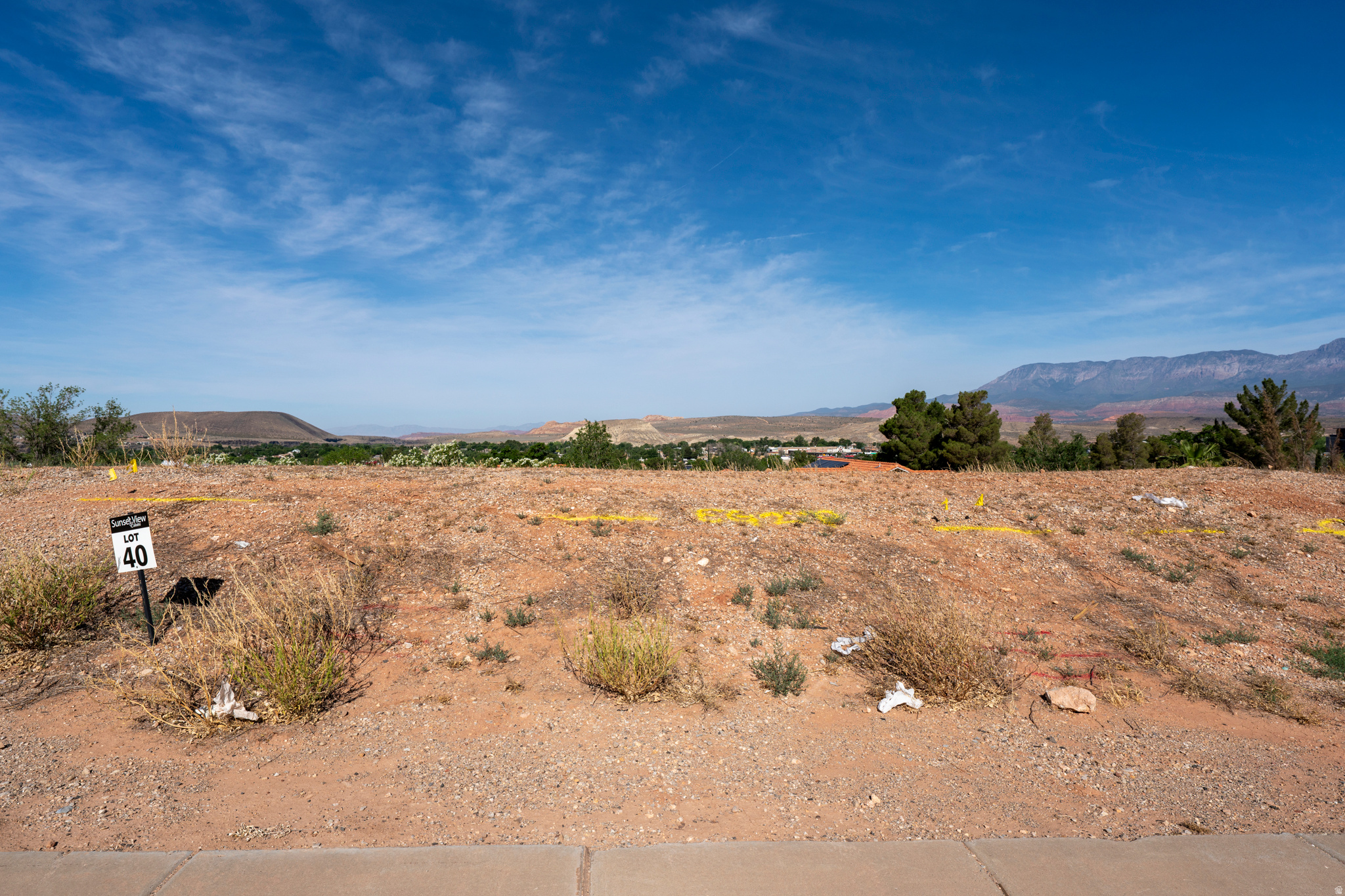 SUNSET VIEW ESTATES - Land