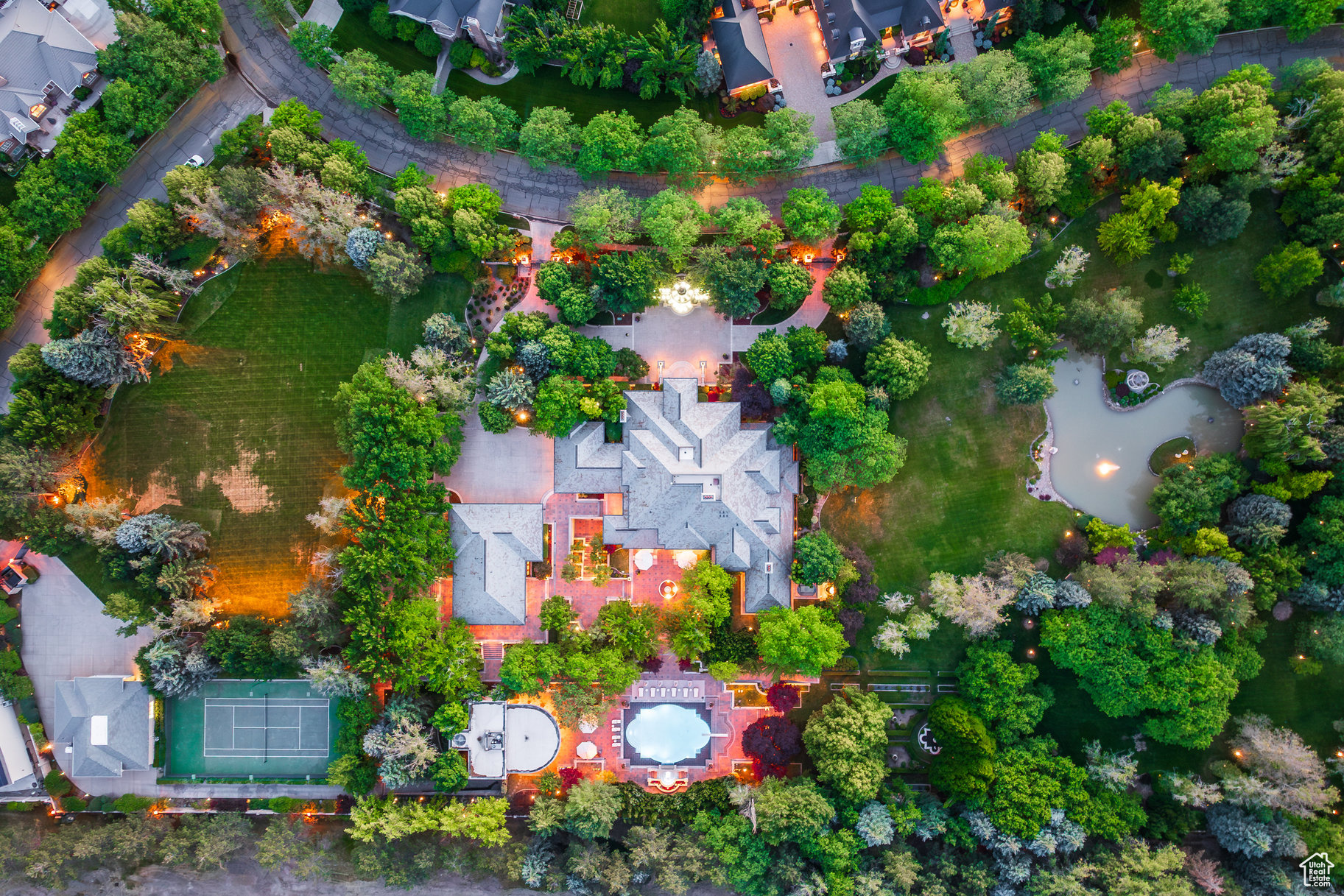 OLD ORCHARD ESTATES - Residential