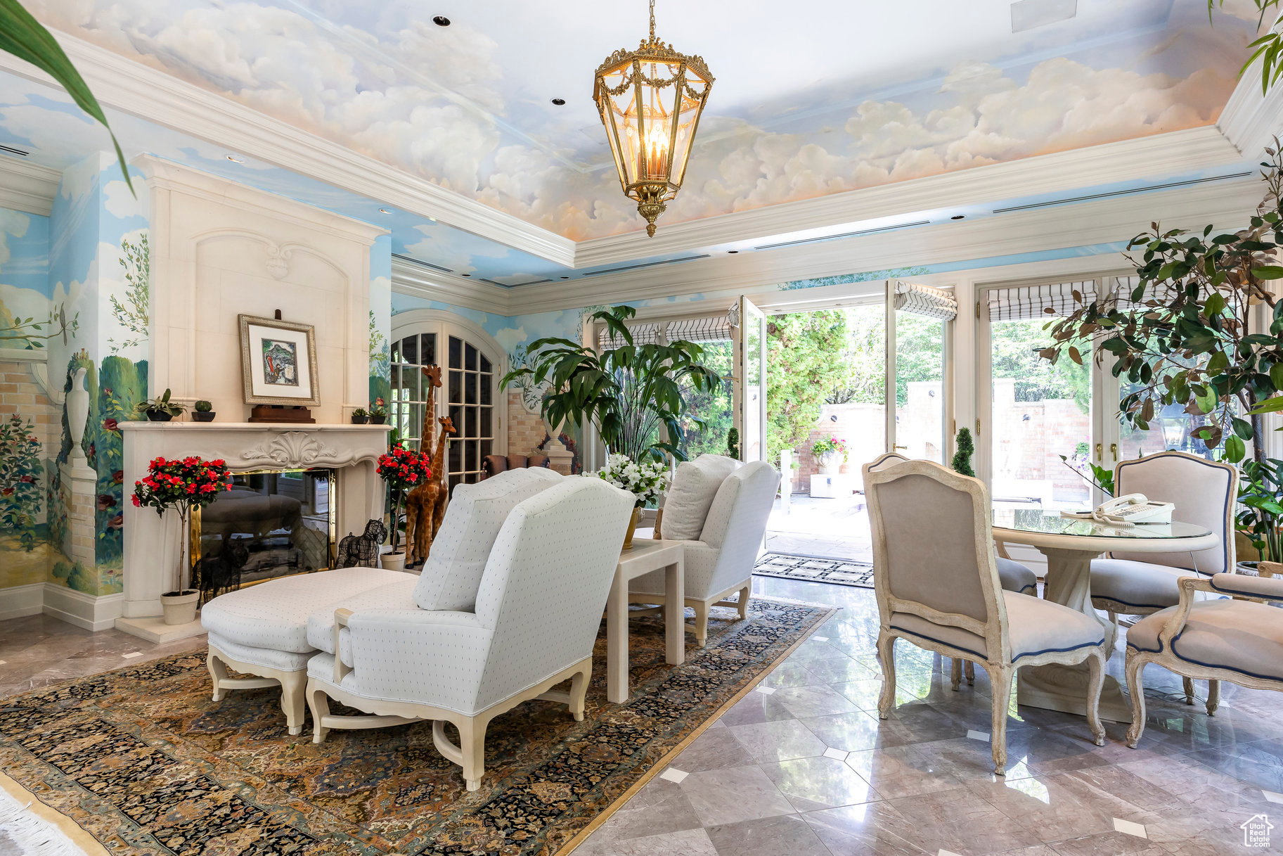 OLD ORCHARD ESTATES - Residential