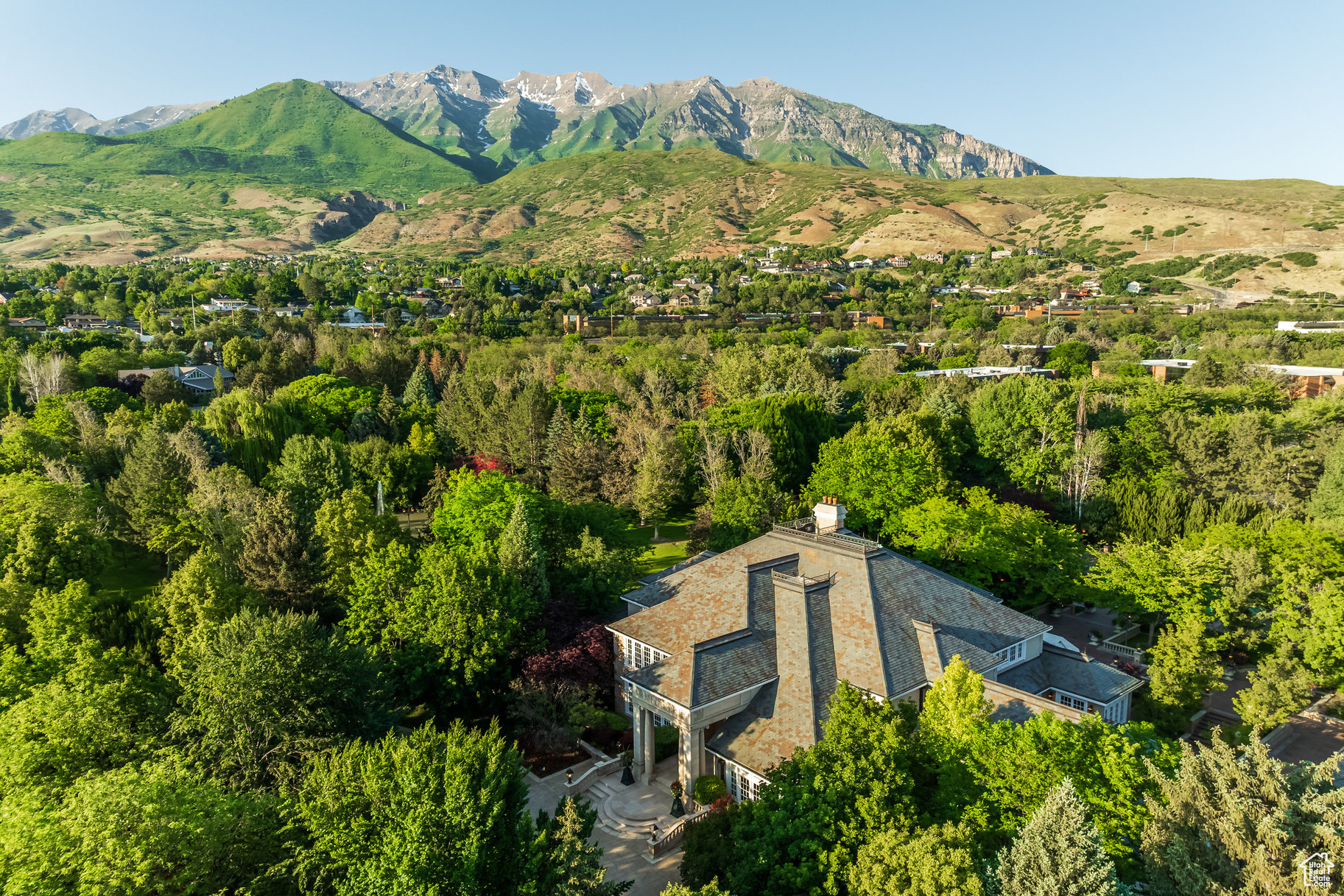 OLD ORCHARD ESTATES - Residential