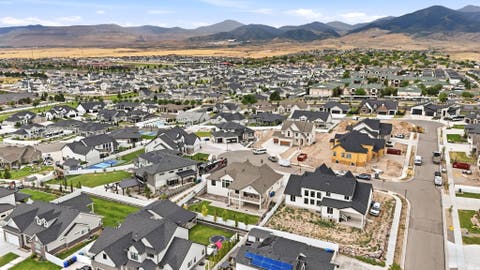 Tiny photo for 7927 S HIGH PLAINS CT, West Jordan, UT 84081 (MLS # 2173980)