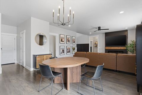 Tiny photo for 6633 W INDIGO DR, Herriman, UT 84096 (MLS # 2129610)