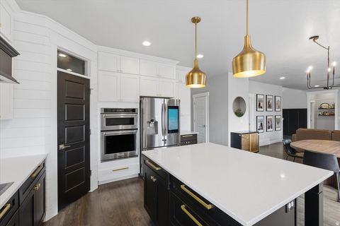 Tiny photo for 6633 W INDIGO DR, Herriman, UT 84096 (MLS # 2129610)