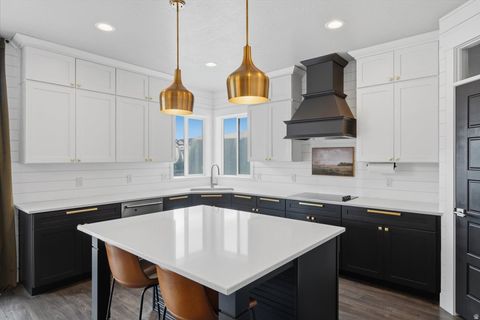 Tiny photo for 6633 W INDIGO DR, Herriman, UT 84096 (MLS # 2129610)