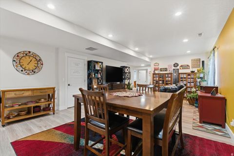 Tiny photo for 6633 W INDIGO DR, Herriman, UT 84096 (MLS # 2129610)