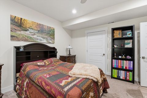 Tiny photo for 6633 W INDIGO DR, Herriman, UT 84096 (MLS # 2129610)