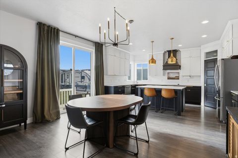 Tiny photo for 6633 W INDIGO DR, Herriman, UT 84096 (MLS # 2129610)