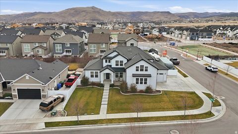 Tiny photo for 6633 W INDIGO DR, Herriman, UT 84096 (MLS # 2129610)