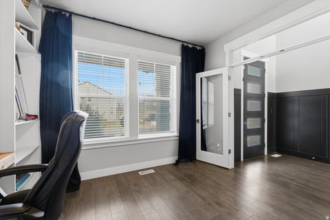 Tiny photo for 6633 W INDIGO DR, Herriman, UT 84096 (MLS # 2129610)