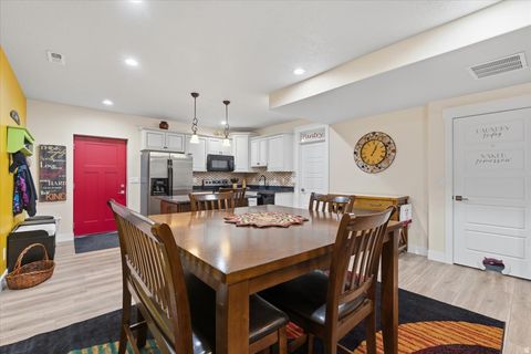 Tiny photo for 6633 W INDIGO DR, Herriman, UT 84096 (MLS # 2129610)