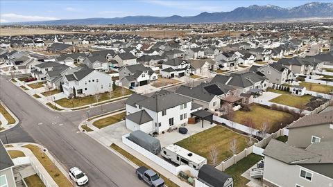 Tiny photo for 6633 W INDIGO DR, Herriman, UT 84096 (MLS # 2129610)