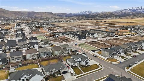Tiny photo for 6633 W INDIGO DR, Herriman, UT 84096 (MLS # 2129610)