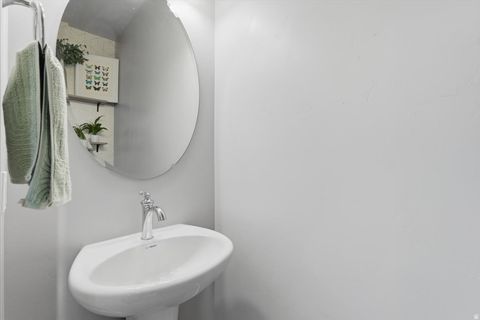 Tiny photo for 6633 W INDIGO DR, Herriman, UT 84096 (MLS # 2129610)