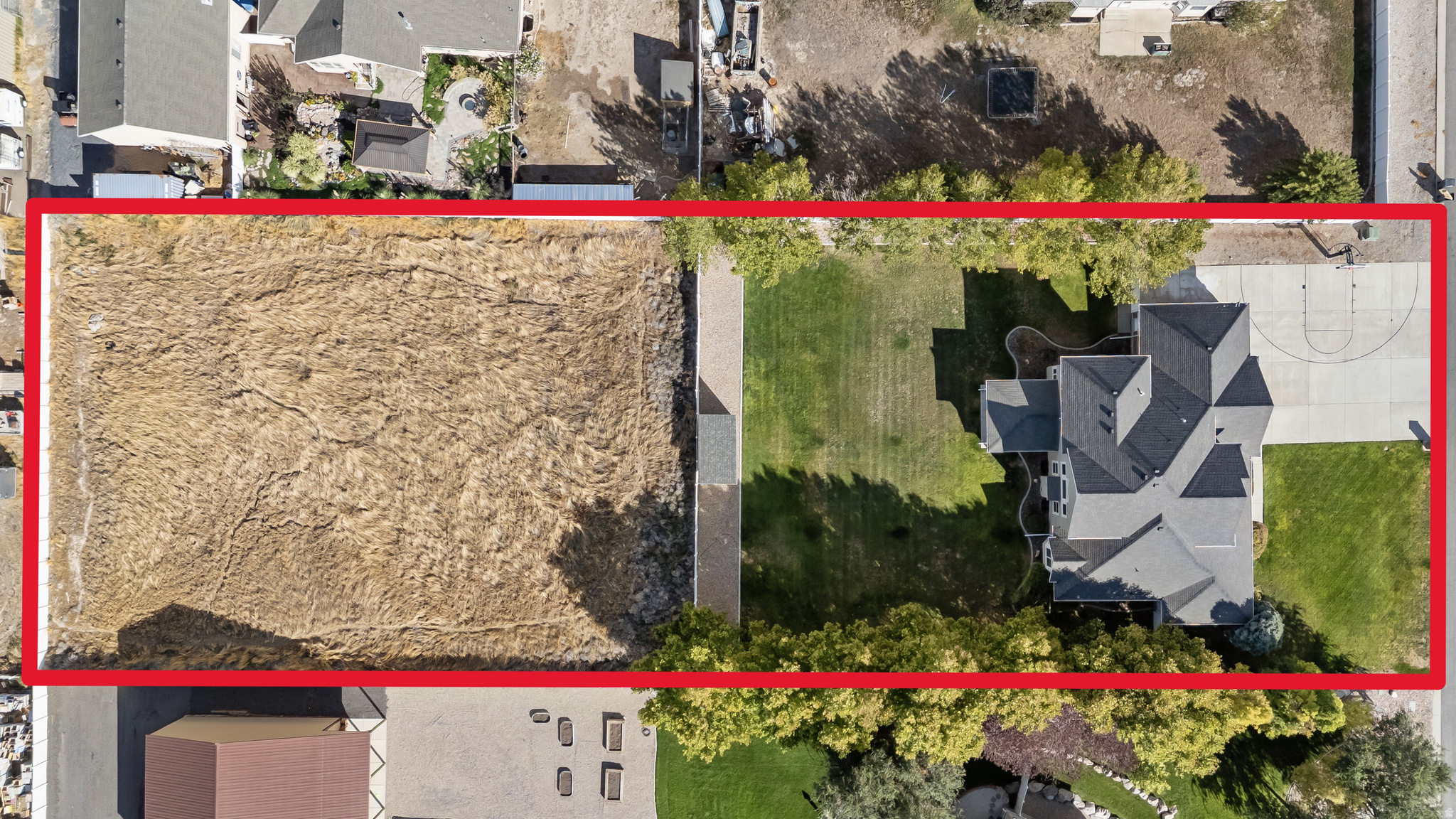 FERRIS R WILLIAMS ESTATES - Residential