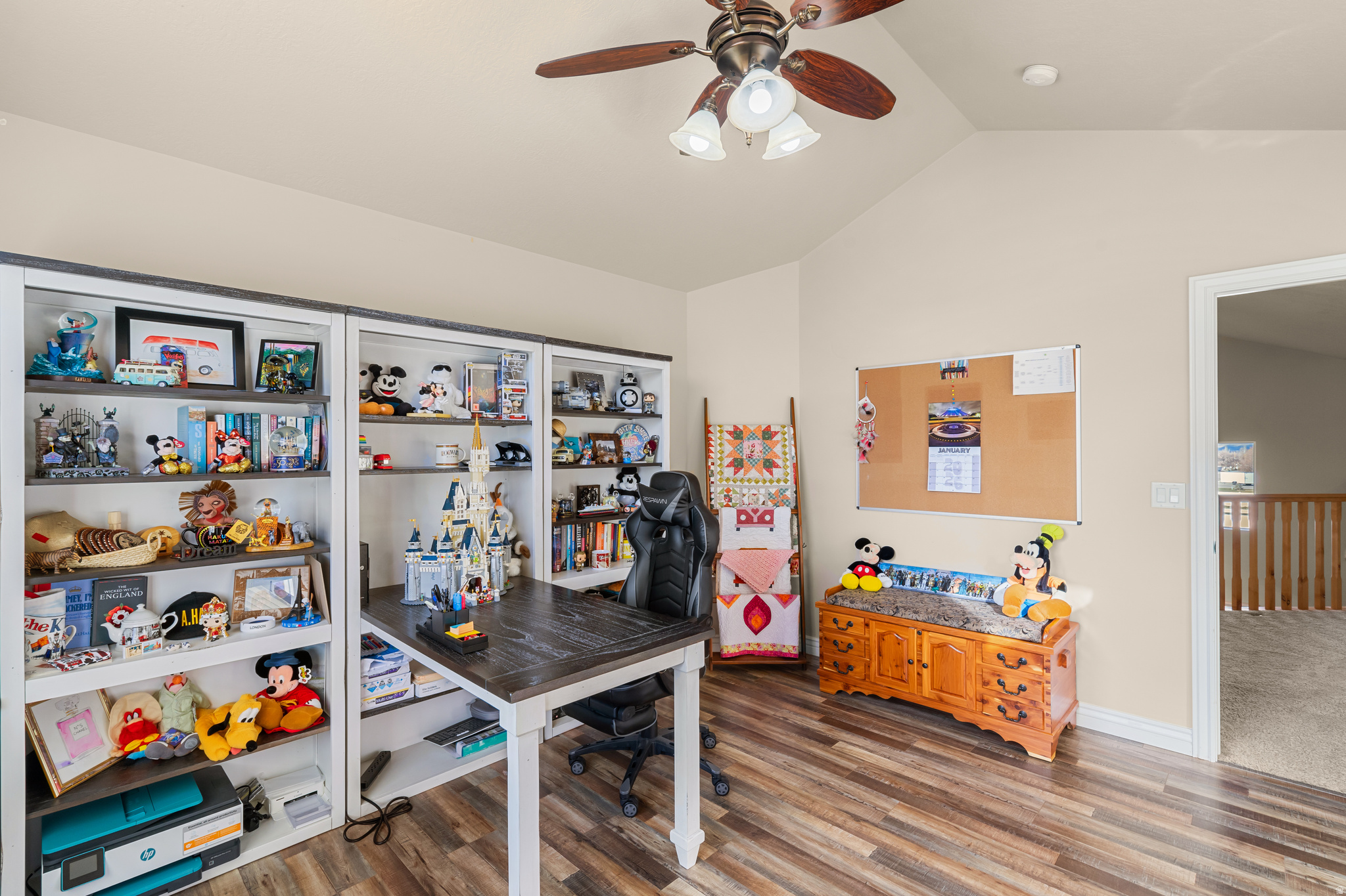 FERRIS R WILLIAMS ESTATES - Residential