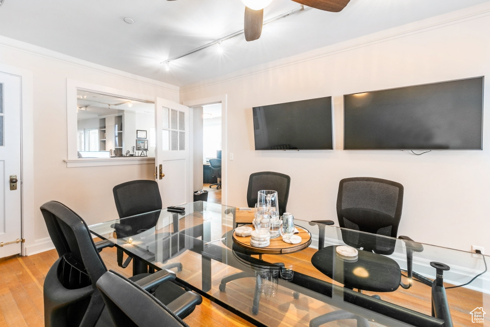 PARK CITY - Commercial Lease