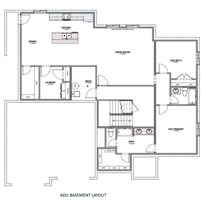 BROWNS MEADOW - Residential