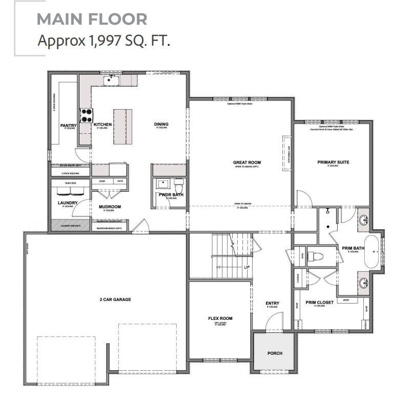 BROWNS MEADOW - Residential