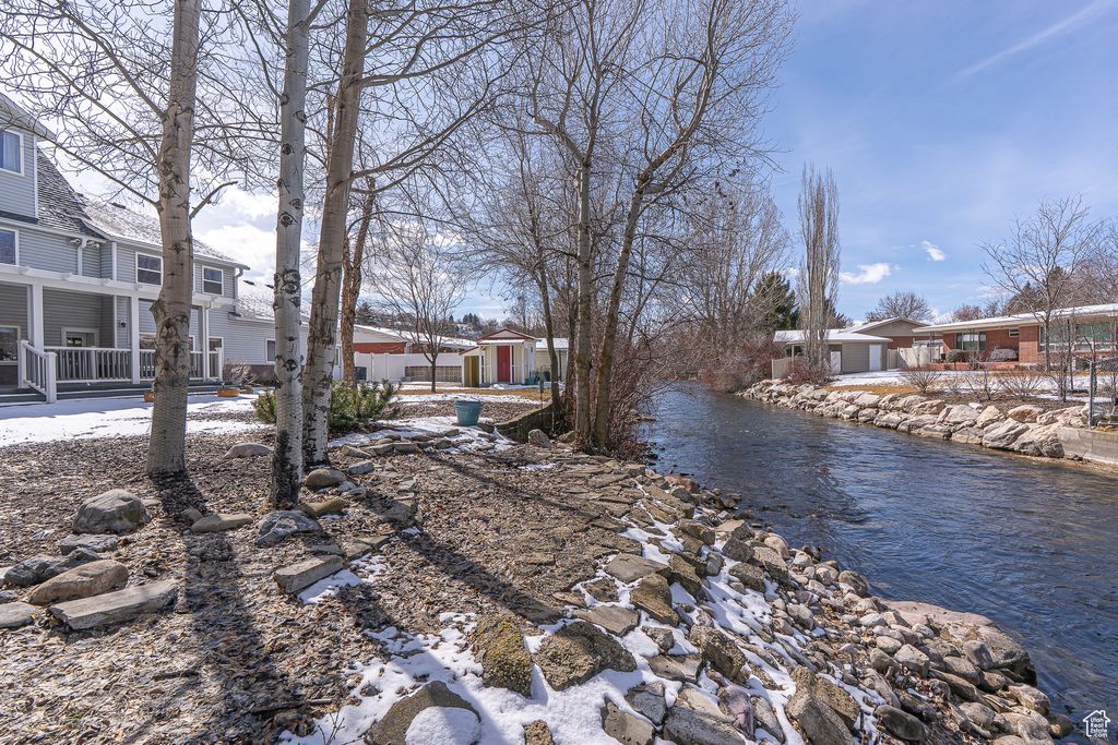 Photo of 1045 FOX FARM RD, Logan, UT 84321 (MLS # 2069138)