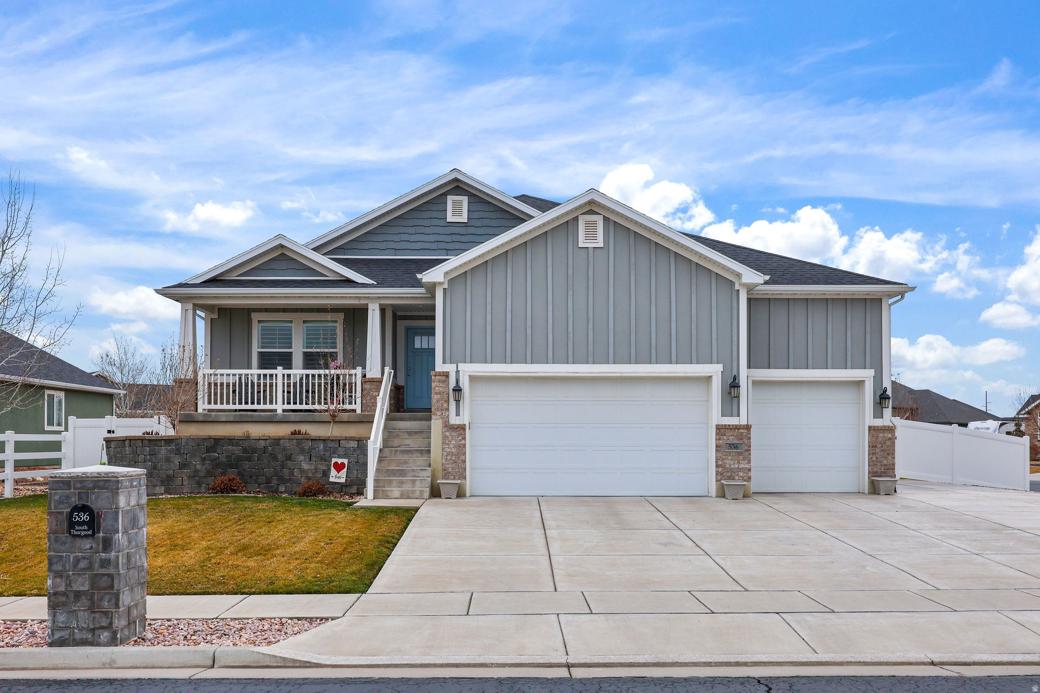 TRAILS EDGE - Residential