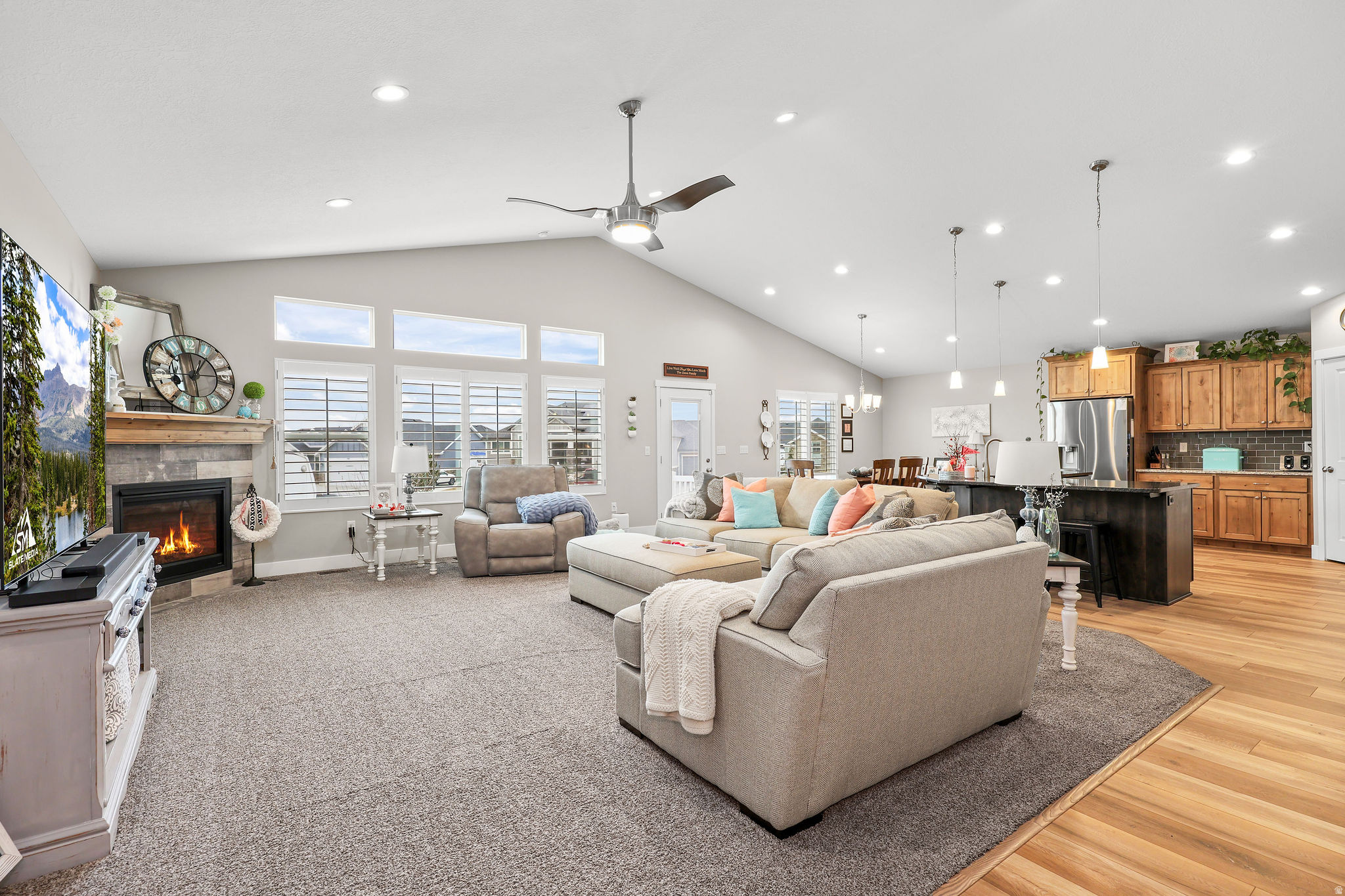 TRAILS EDGE - Residential