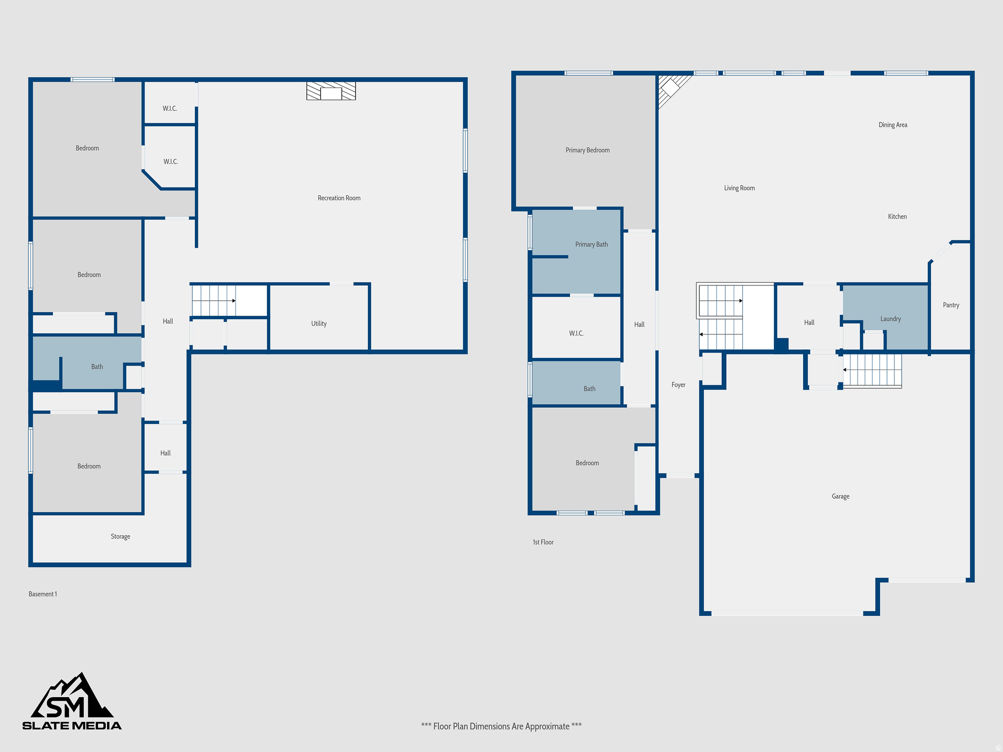 TRAILS EDGE - Residential