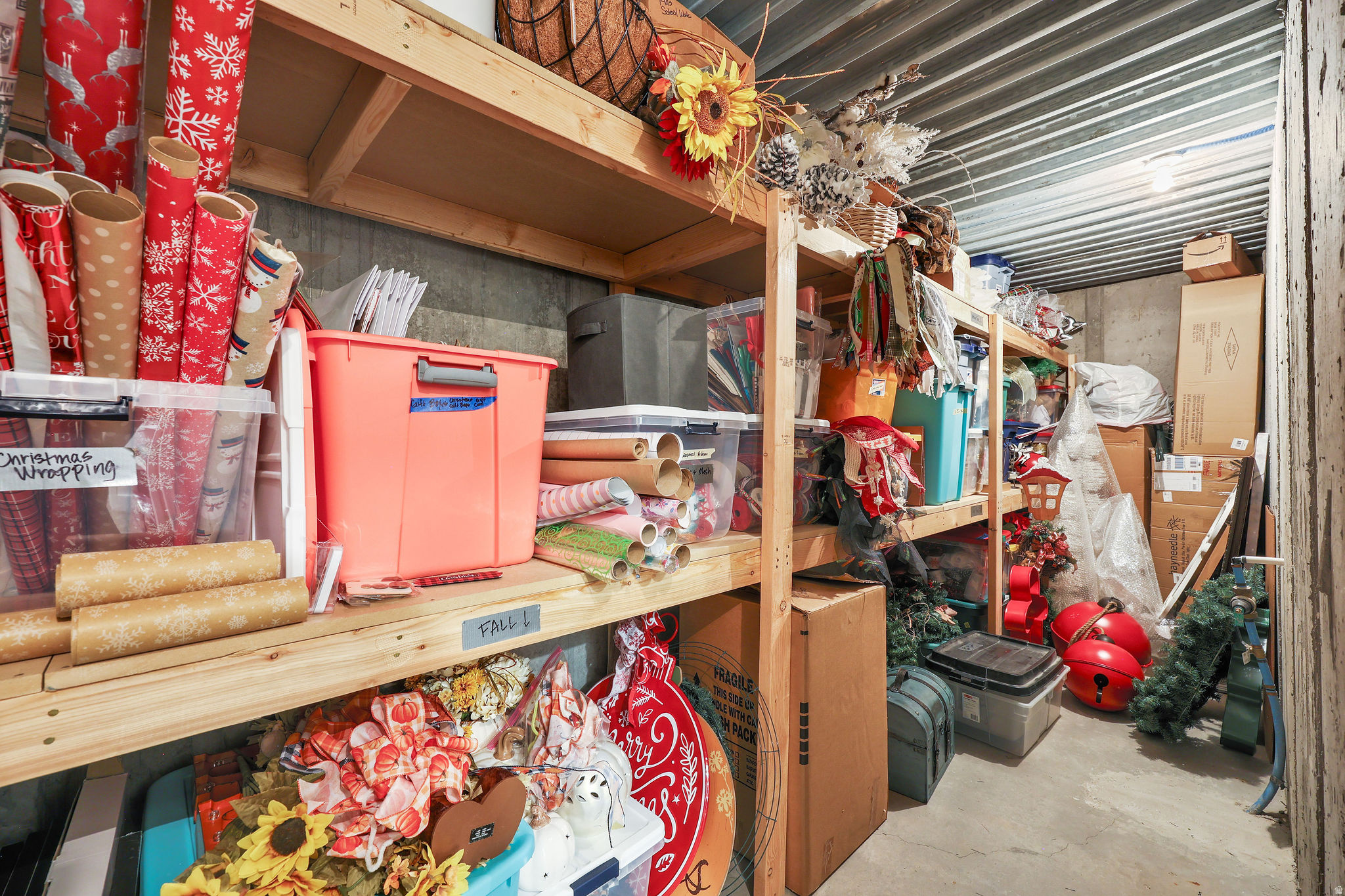 TRAILS EDGE - Residential