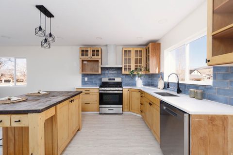 Tiny photo for 62 N 100 W, Mayfield, UT 84643 (MLS # 2126134)