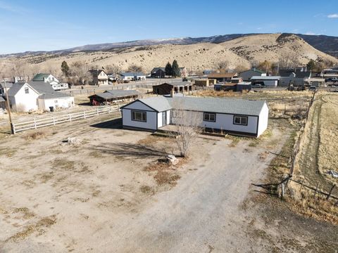 Tiny photo for 62 N 100 W, Mayfield, UT 84643 (MLS # 2126134)