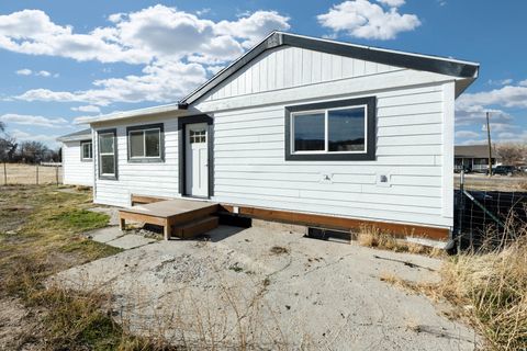 Tiny photo for 62 N 100 W, Mayfield, UT 84643 (MLS # 2126134)