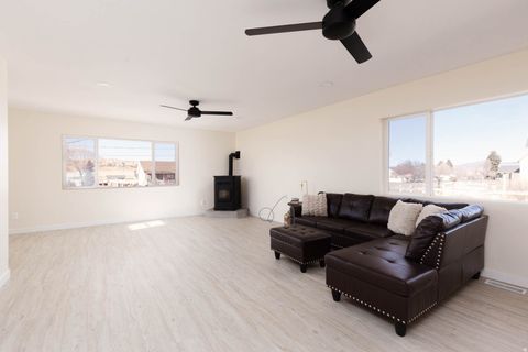 Tiny photo for 62 N 100 W, Mayfield, UT 84643 (MLS # 2126134)