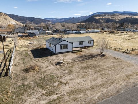 Tiny photo for 62 N 100 W, Mayfield, UT 84643 (MLS # 2126134)