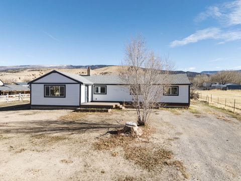 Tiny photo for 62 N 100 W, Mayfield, UT 84643 (MLS # 2126134)