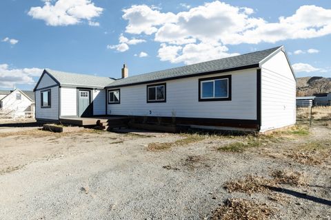 Tiny photo for 62 N 100 W, Mayfield, UT 84643 (MLS # 2126134)